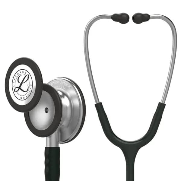 Stéthoscope Littmann Classic 3 Noir